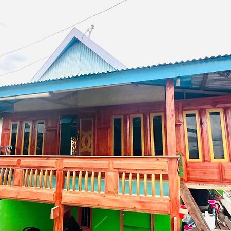 Jhuna Komodo Homestay Zewnętrze zdjęcie