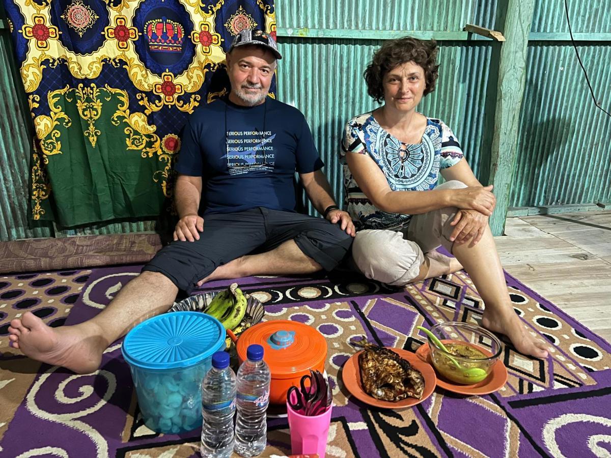 Jhuna Komodo Homestay Zewnętrze zdjęcie