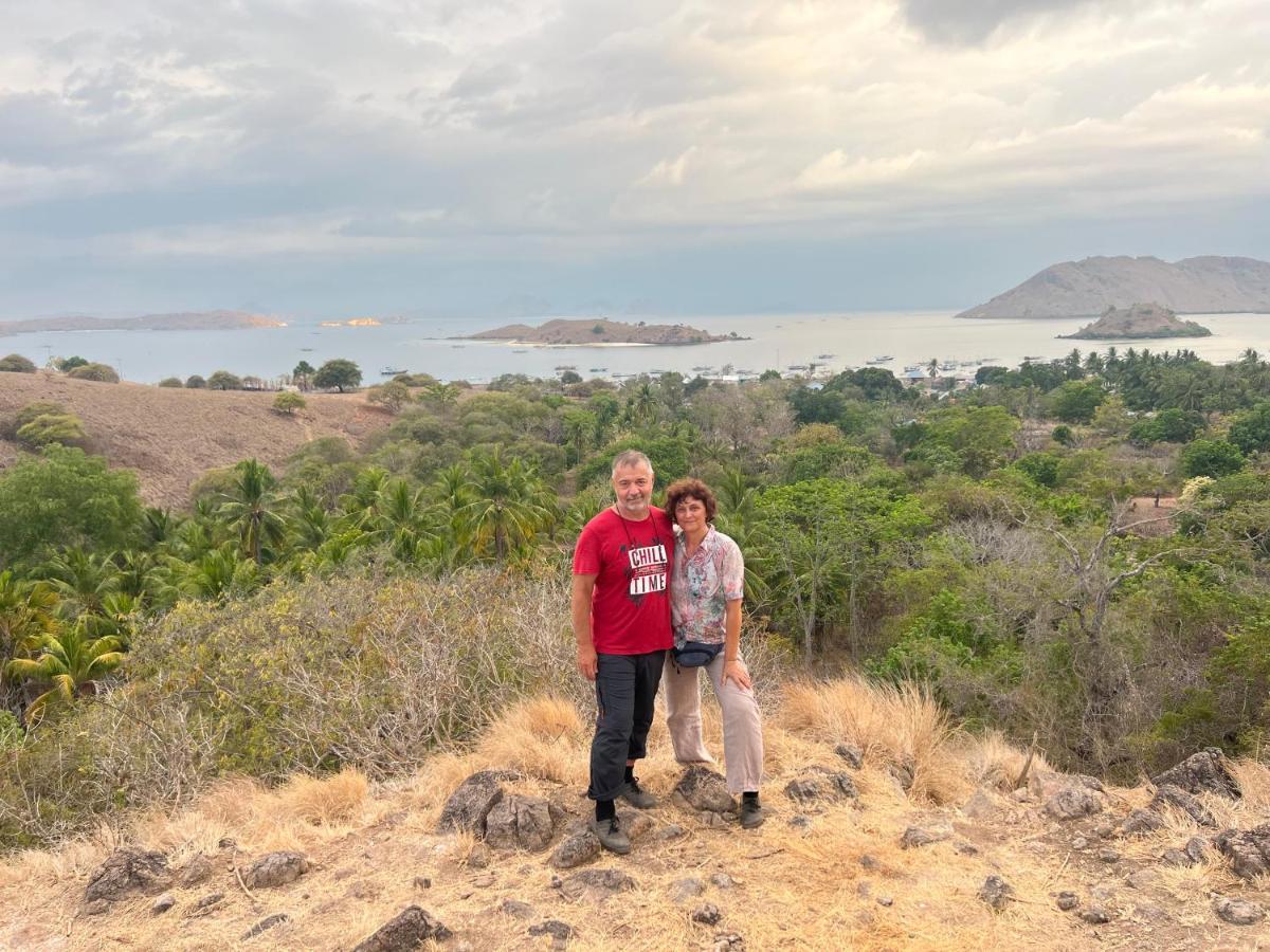Jhuna Komodo Homestay Zewnętrze zdjęcie