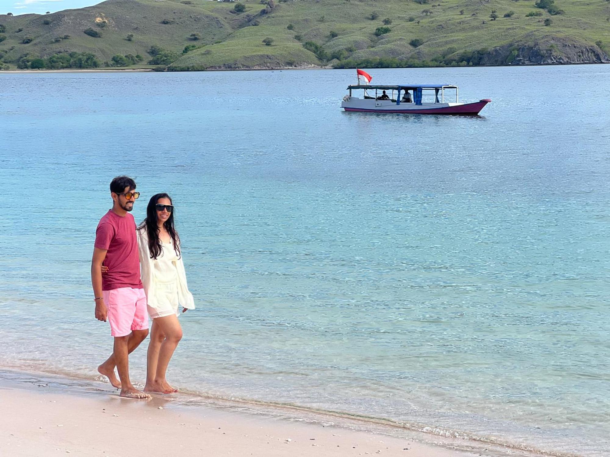 Jhuna Komodo Homestay Zewnętrze zdjęcie