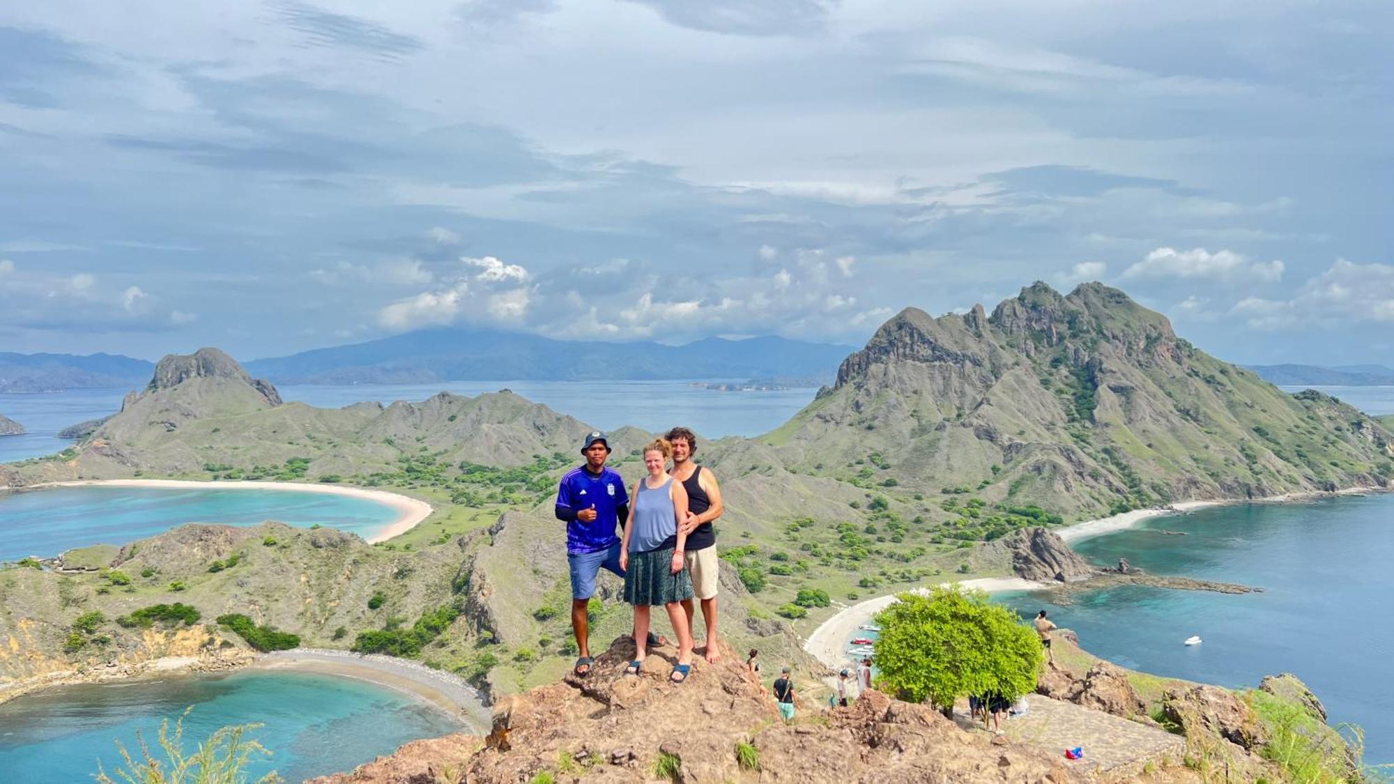 Jhuna Komodo Homestay Zewnętrze zdjęcie