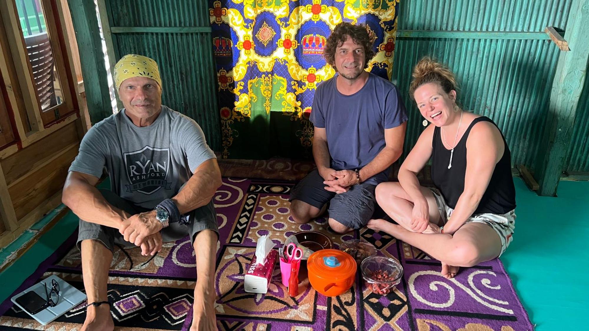 Jhuna Komodo Homestay Zewnętrze zdjęcie
