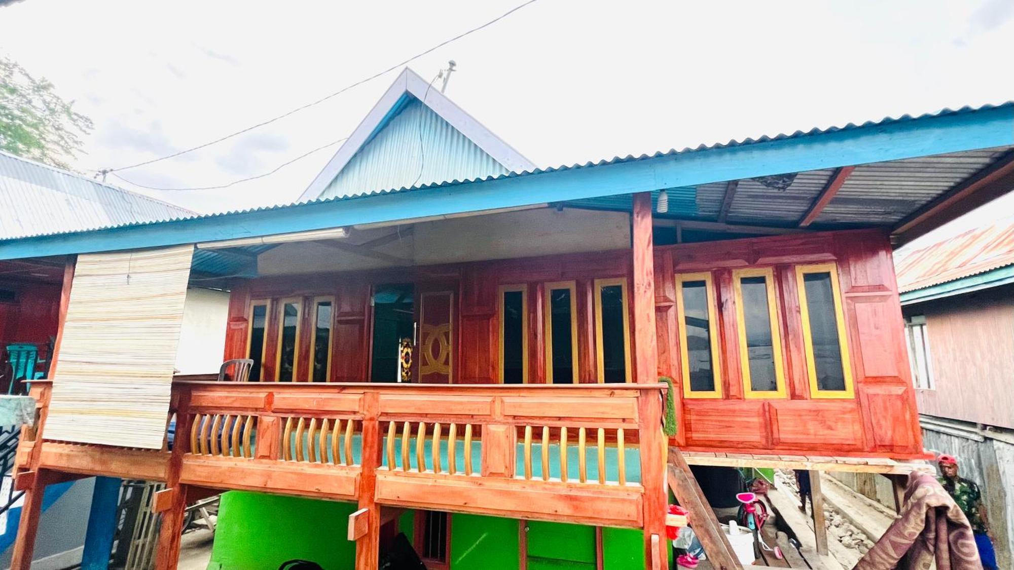 Jhuna Komodo Homestay Zewnętrze zdjęcie