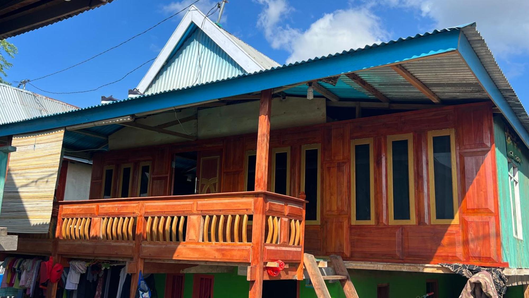 Jhuna Komodo Homestay Zewnętrze zdjęcie