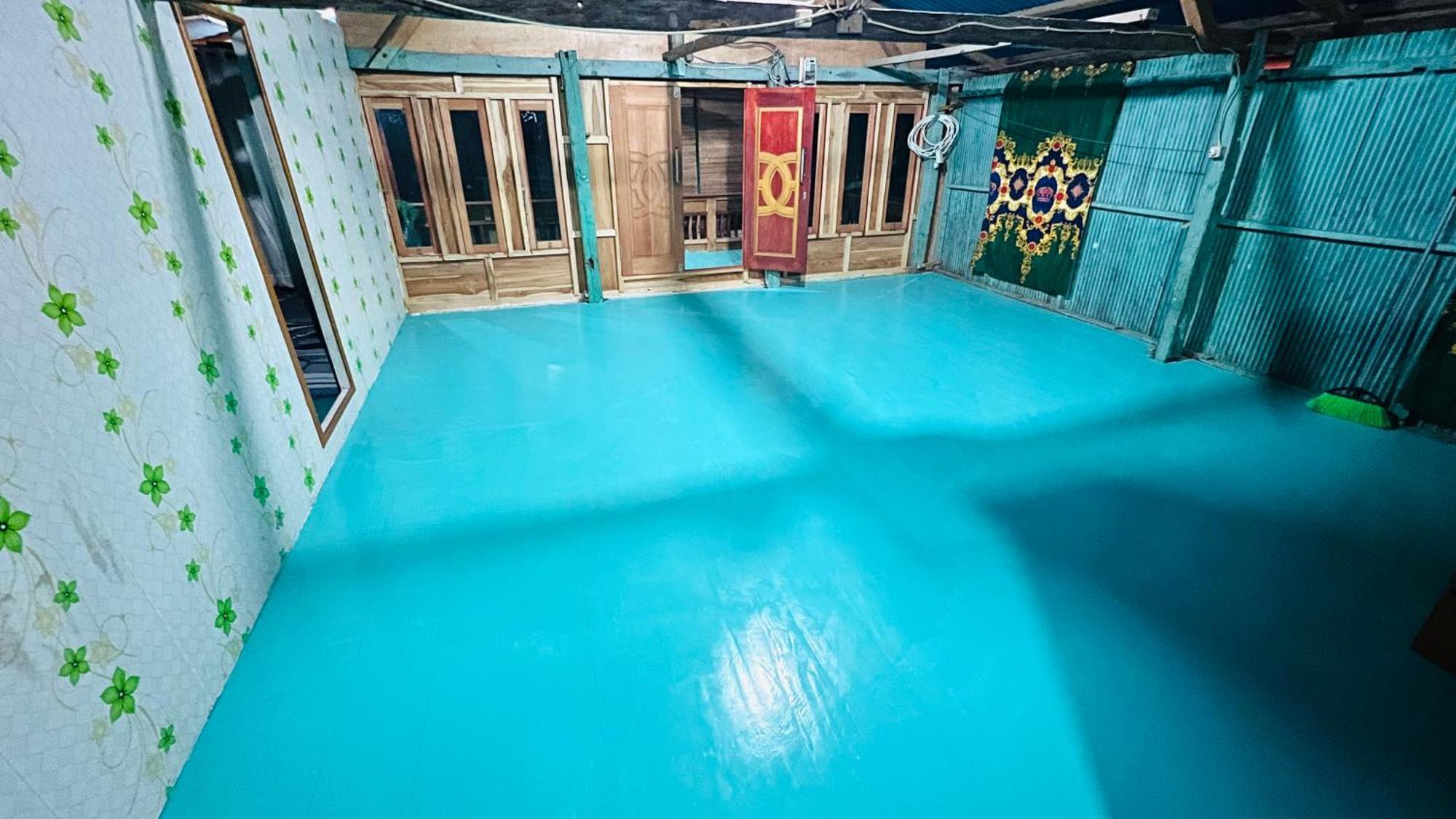 Jhuna Komodo Homestay Zewnętrze zdjęcie