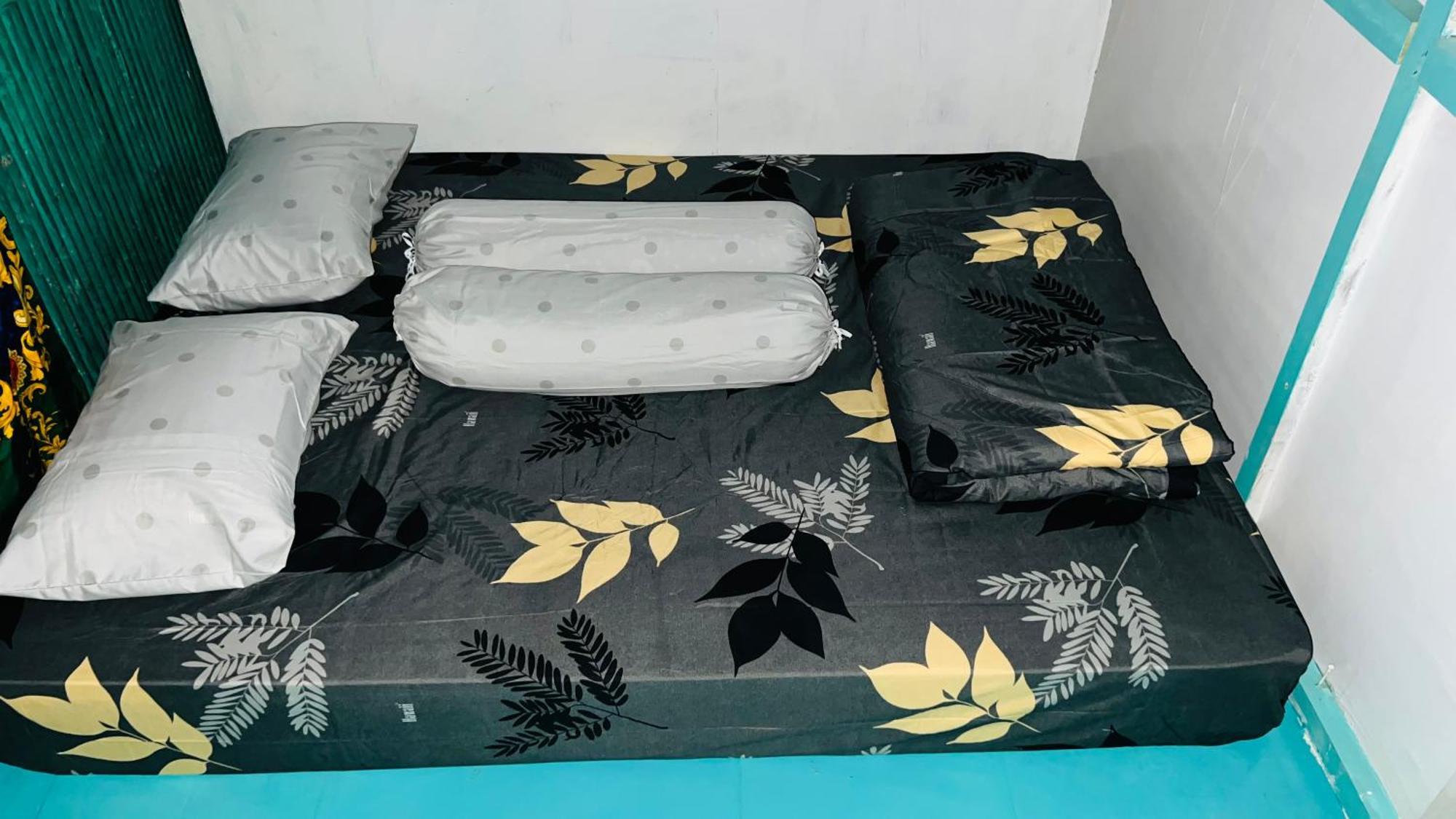 Jhuna Komodo Homestay Zewnętrze zdjęcie