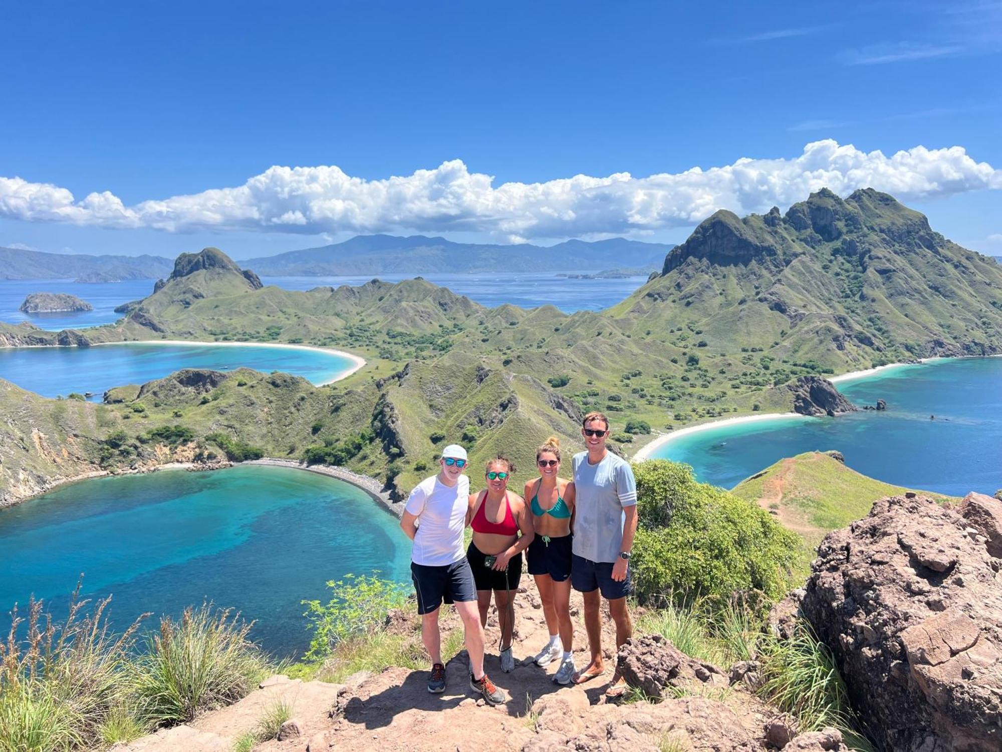 Jhuna Komodo Homestay Zewnętrze zdjęcie