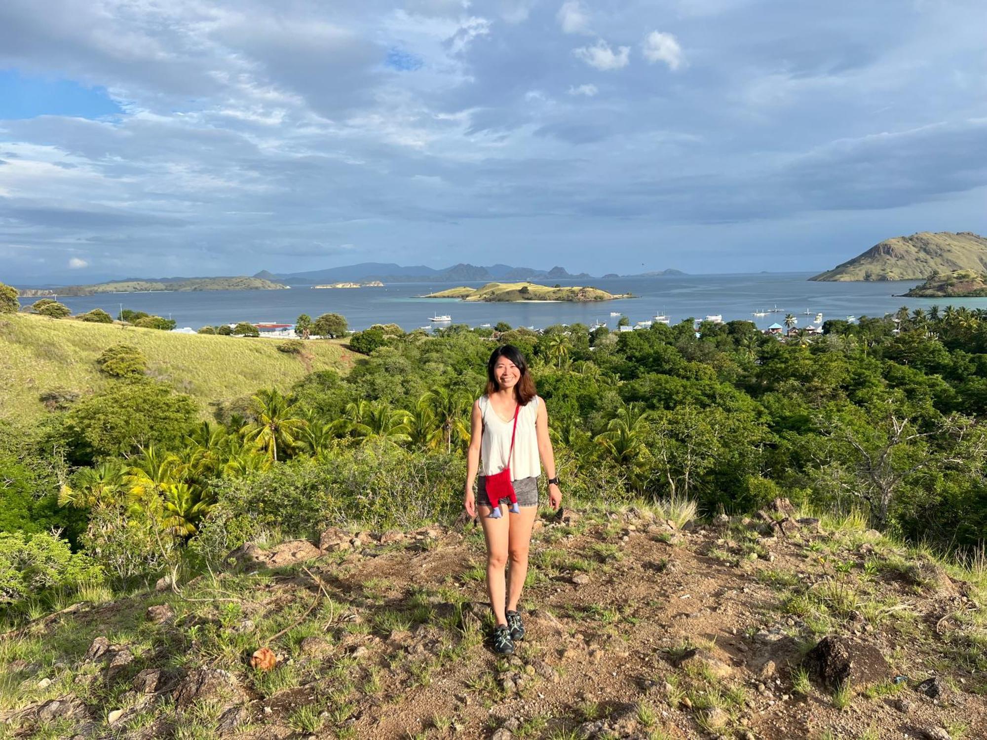 Jhuna Komodo Homestay Zewnętrze zdjęcie