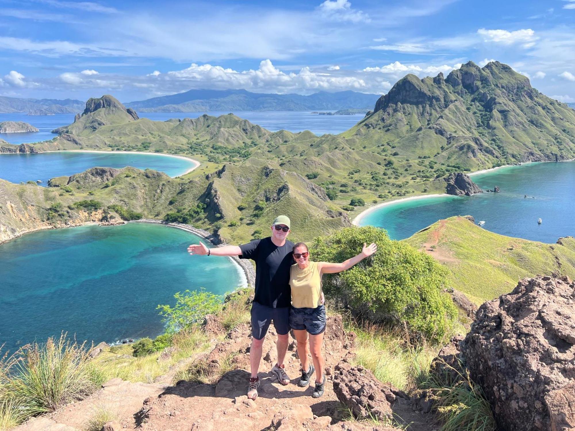 Jhuna Komodo Homestay Zewnętrze zdjęcie