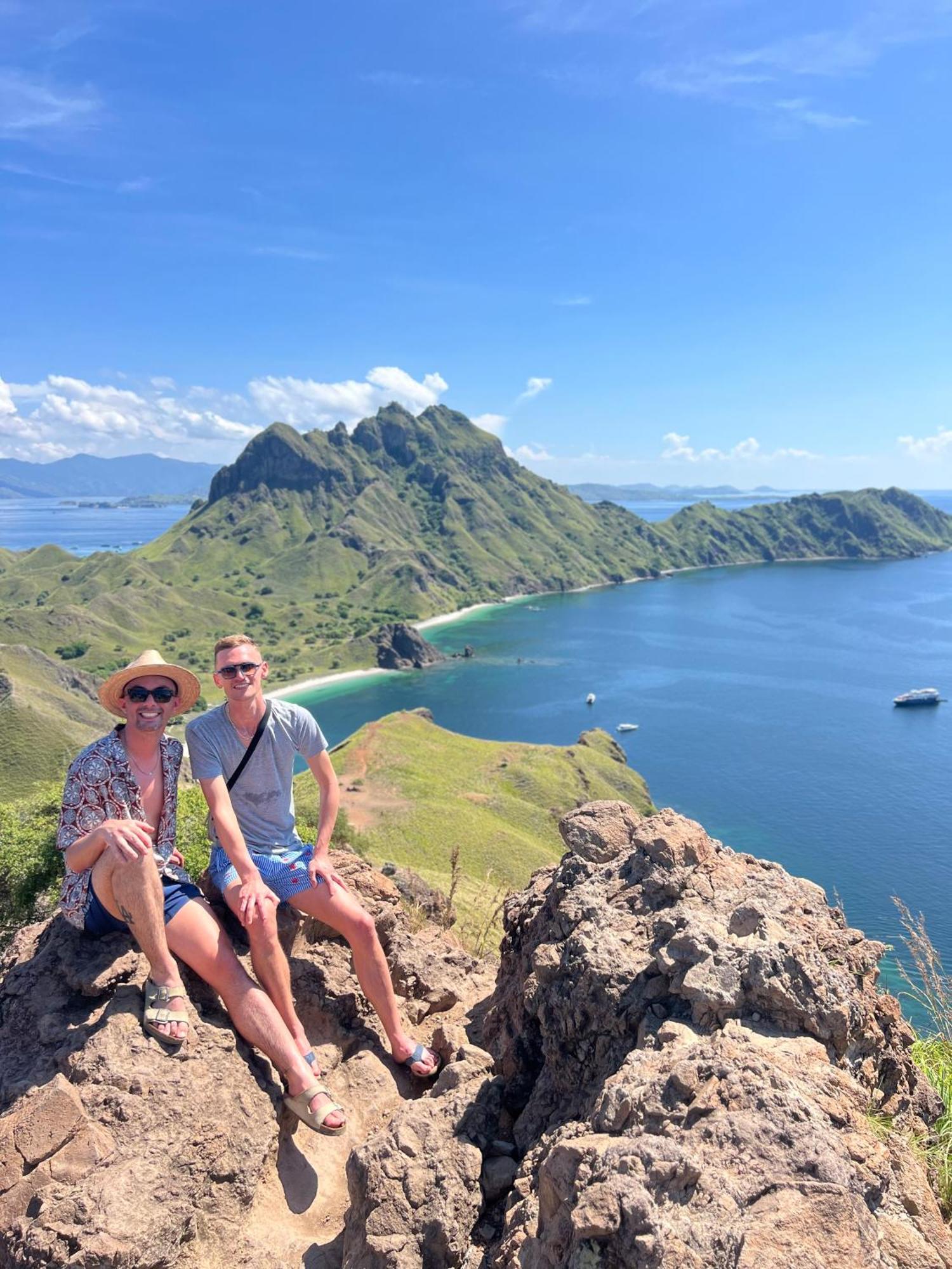 Jhuna Komodo Homestay Zewnętrze zdjęcie