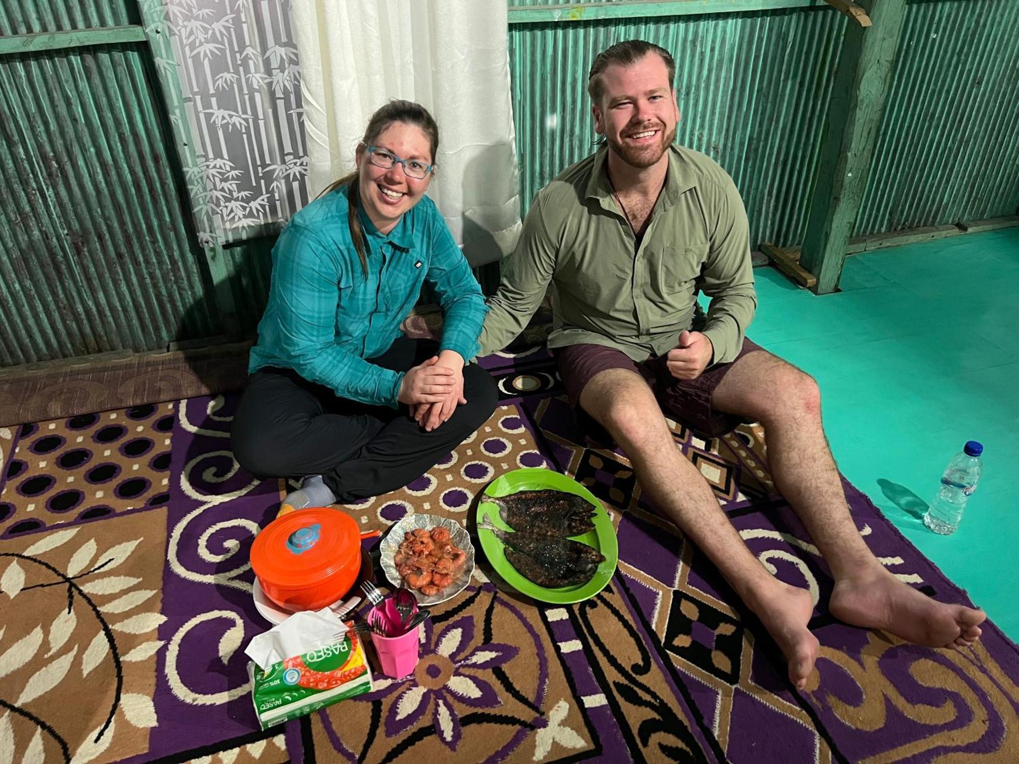 Jhuna Komodo Homestay Zewnętrze zdjęcie