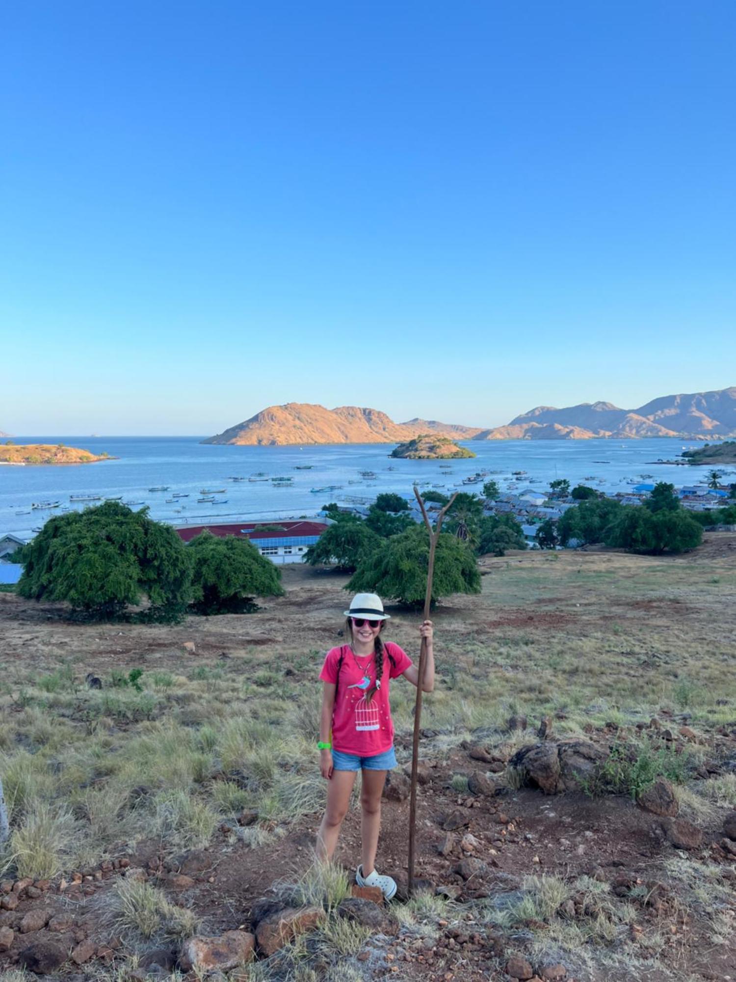 Jhuna Komodo Homestay Zewnętrze zdjęcie