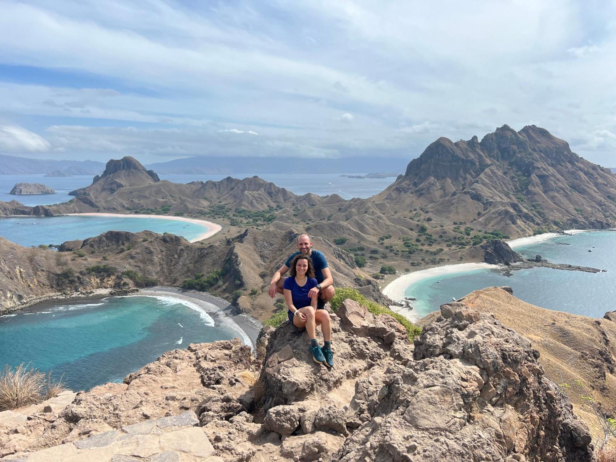 Jhuna Komodo Homestay Zewnętrze zdjęcie