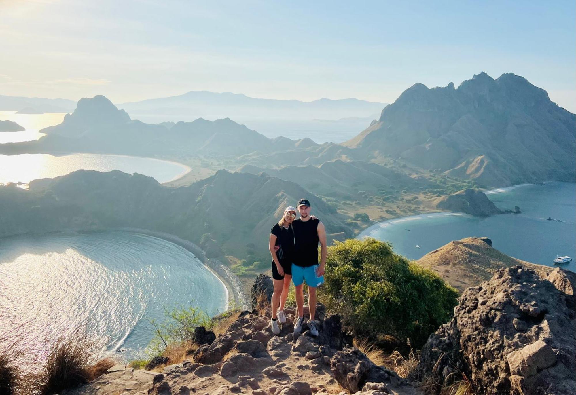 Jhuna Komodo Homestay Zewnętrze zdjęcie