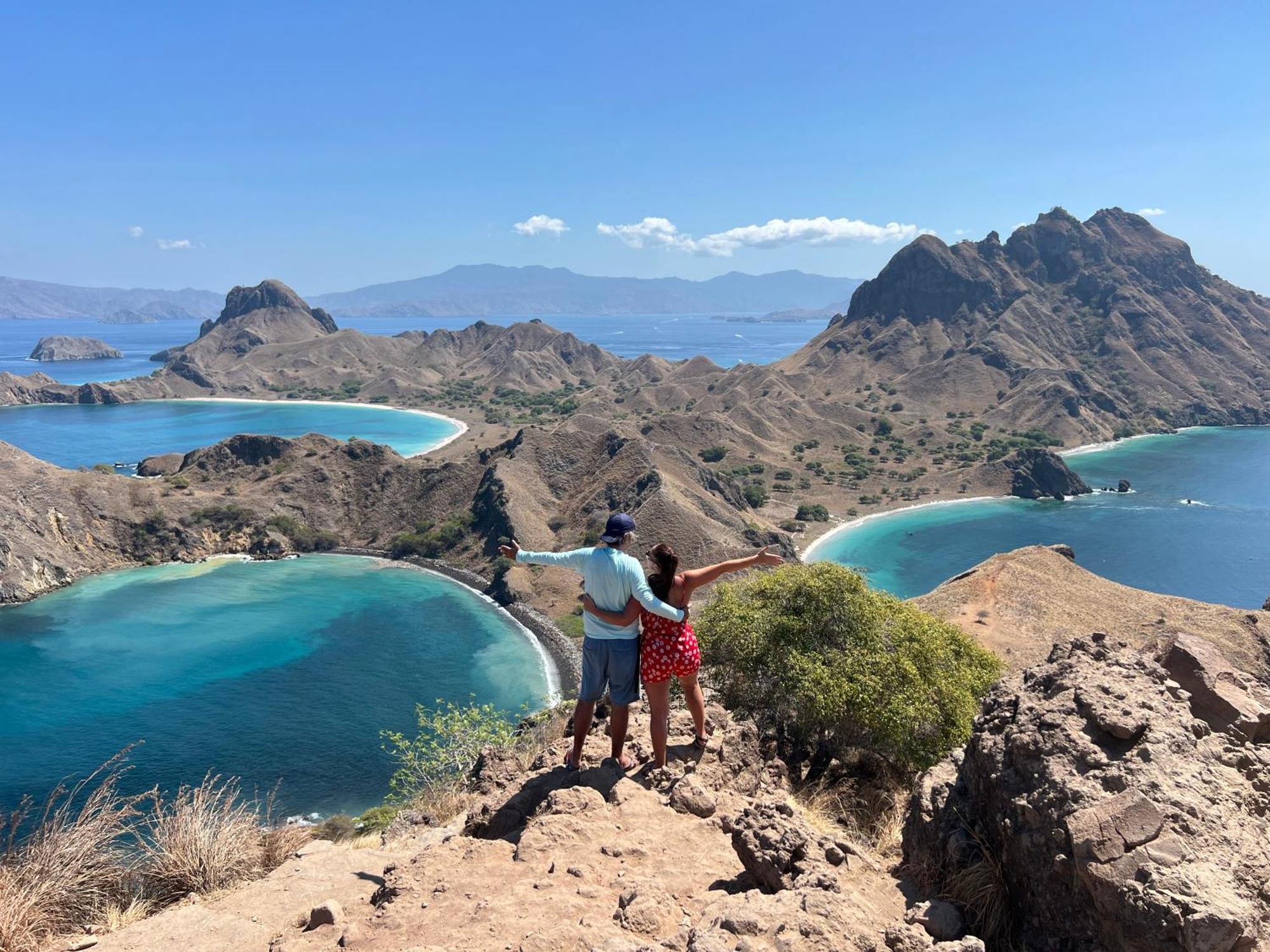 Jhuna Komodo Homestay Zewnętrze zdjęcie