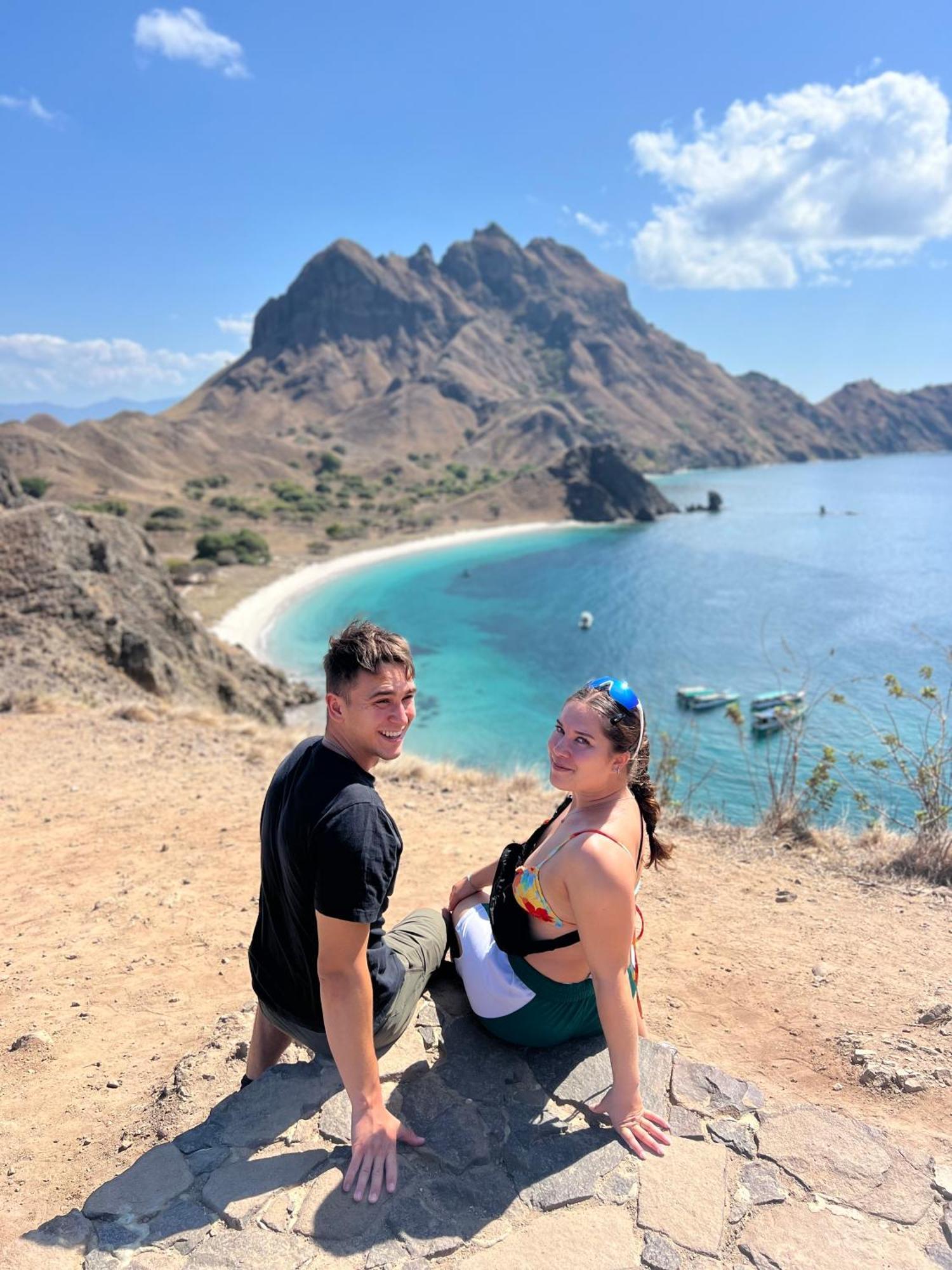 Jhuna Komodo Homestay Zewnętrze zdjęcie