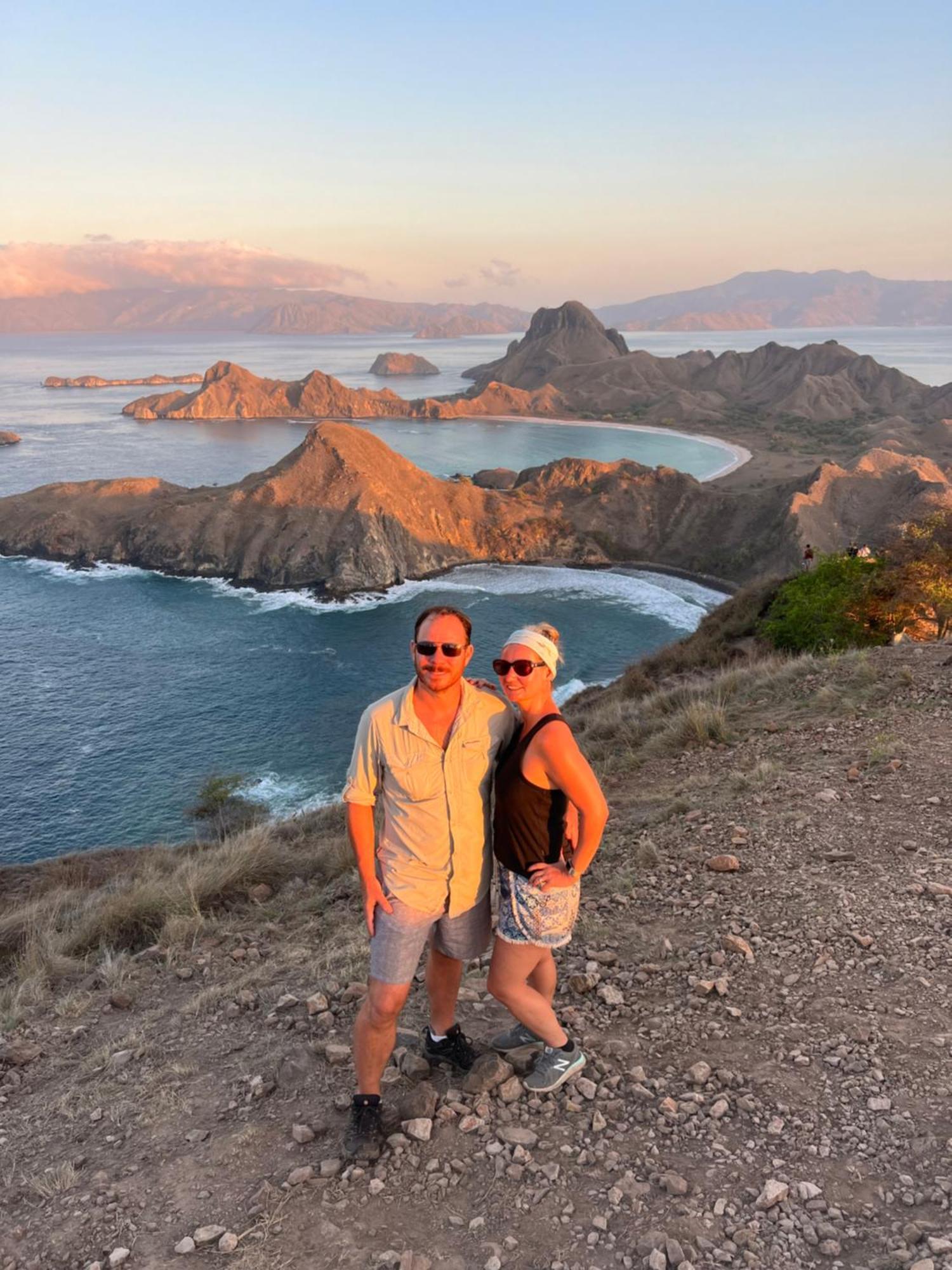 Jhuna Komodo Homestay Zewnętrze zdjęcie