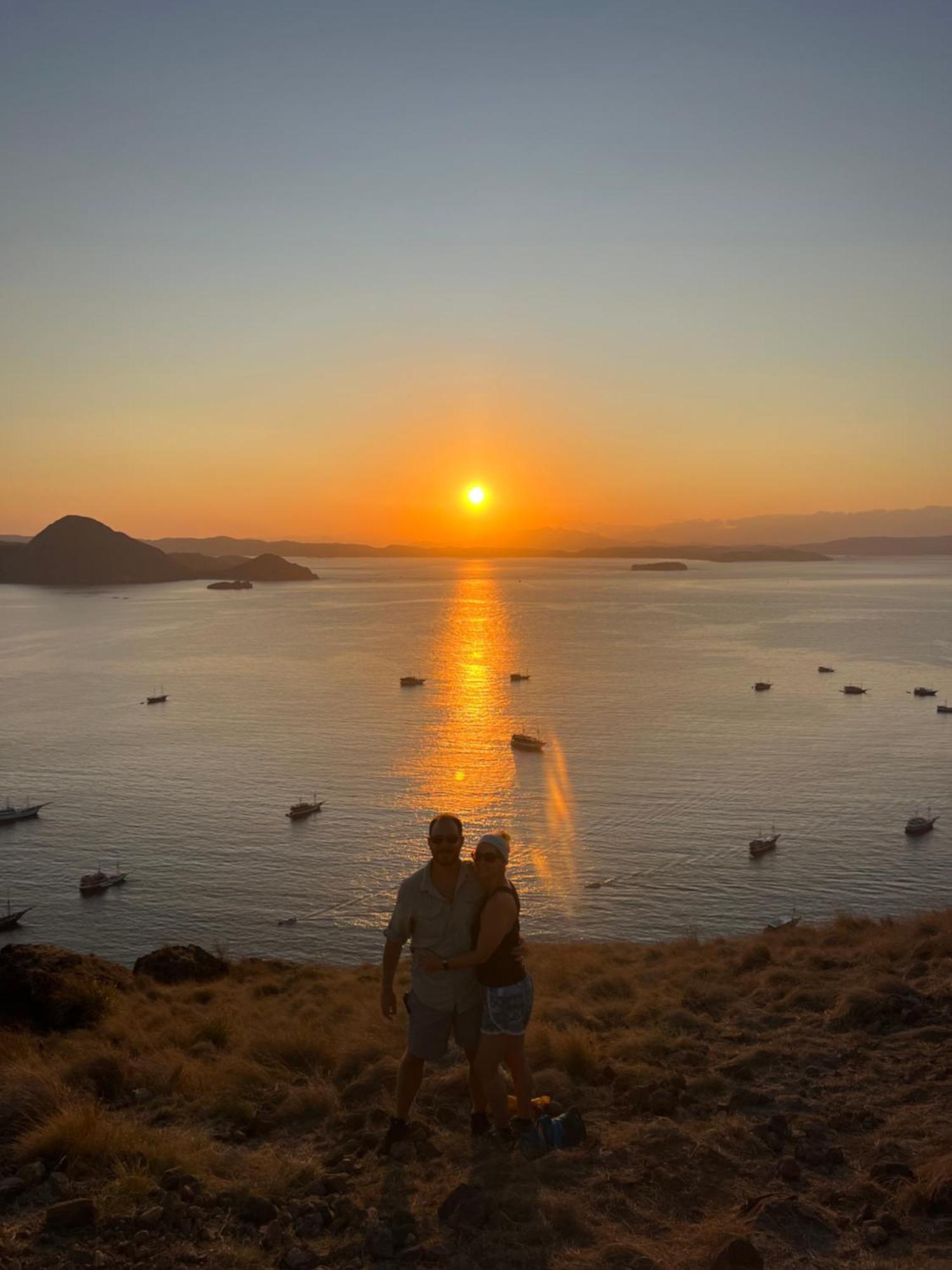 Jhuna Komodo Homestay Zewnętrze zdjęcie