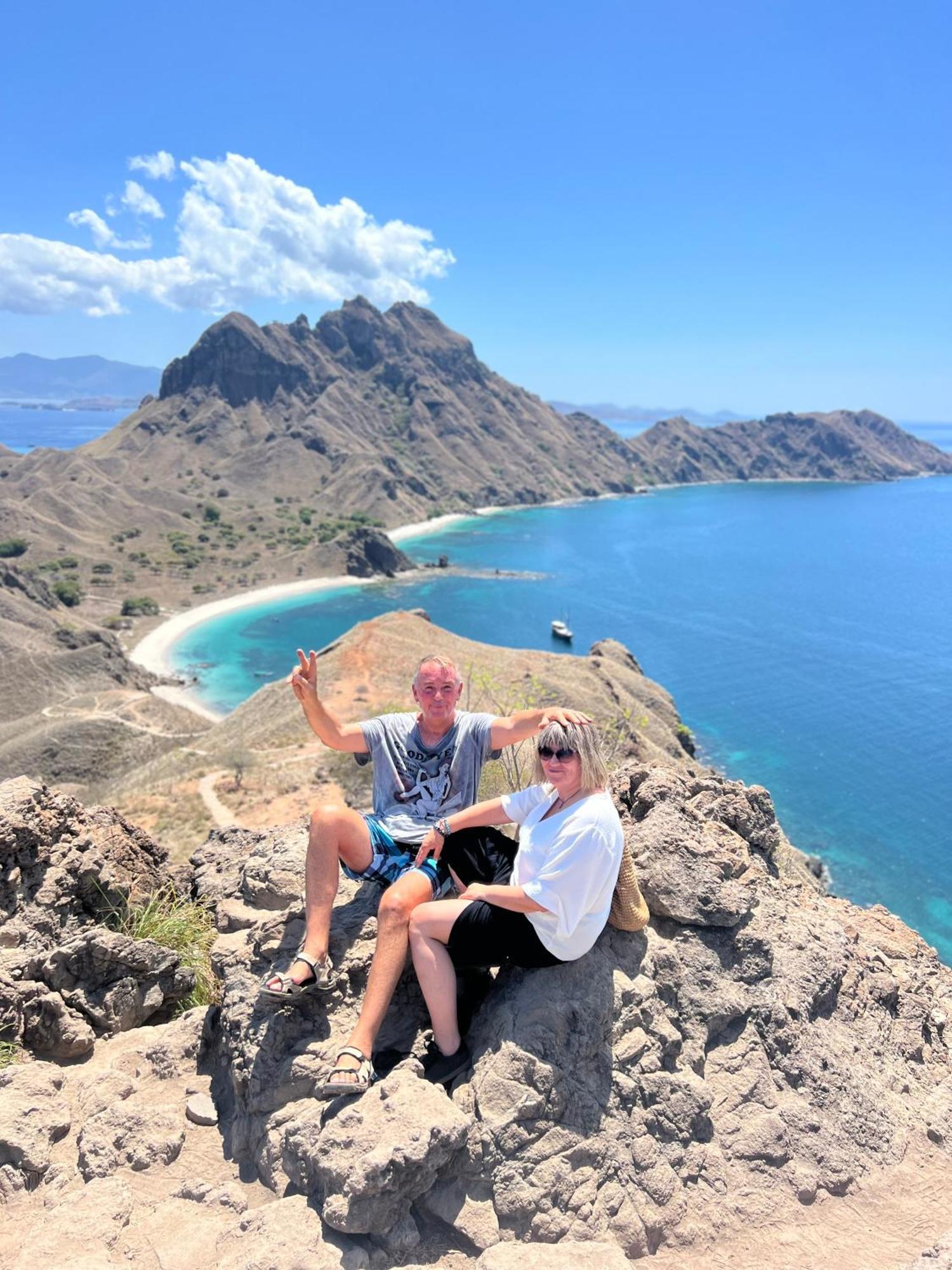 Jhuna Komodo Homestay Zewnętrze zdjęcie