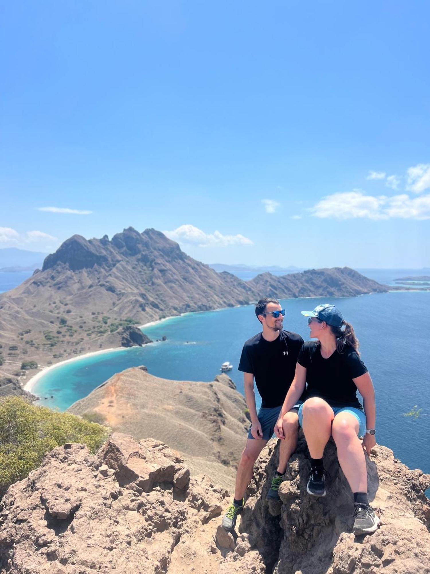Jhuna Komodo Homestay Zewnętrze zdjęcie