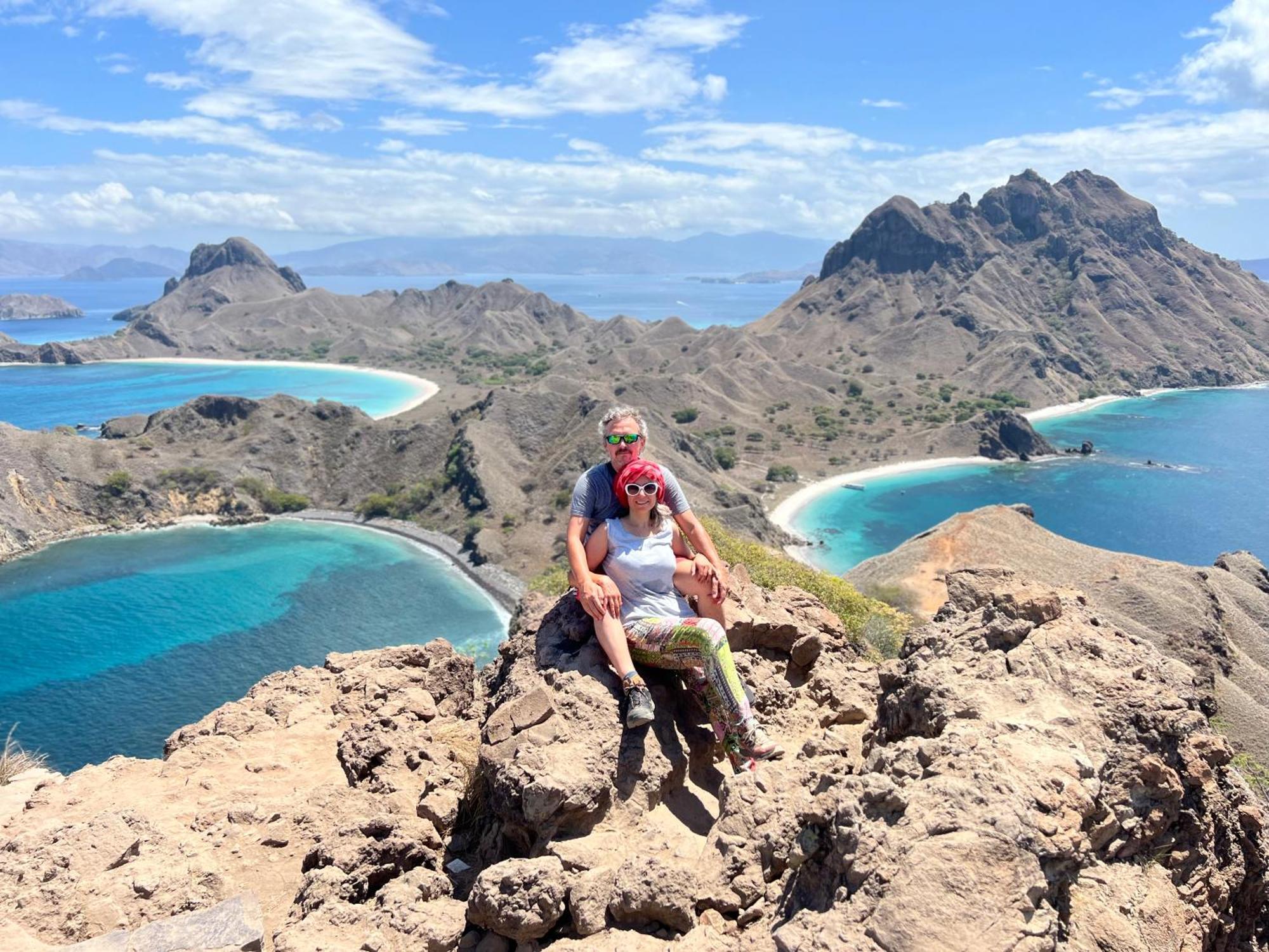 Jhuna Komodo Homestay Zewnętrze zdjęcie