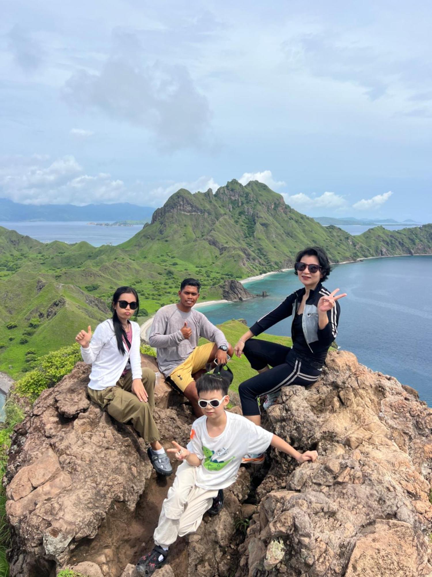 Jhuna Komodo Homestay Zewnętrze zdjęcie